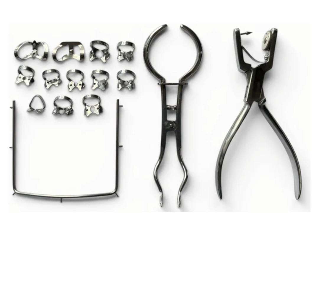 Rubber Dam Kit