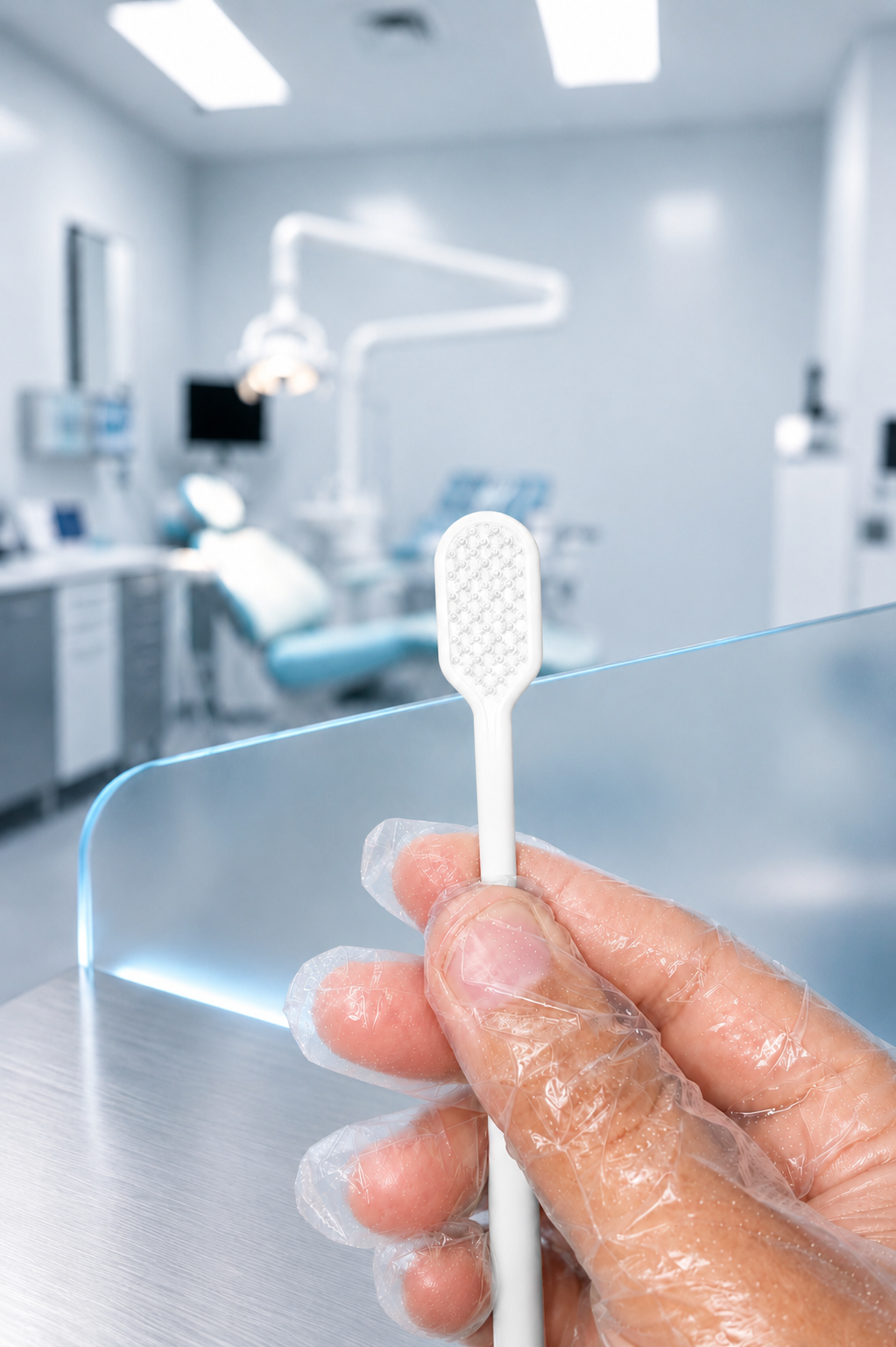 Ultra Soft Nano Toothbrush | Deep Clean & Gentle Clean