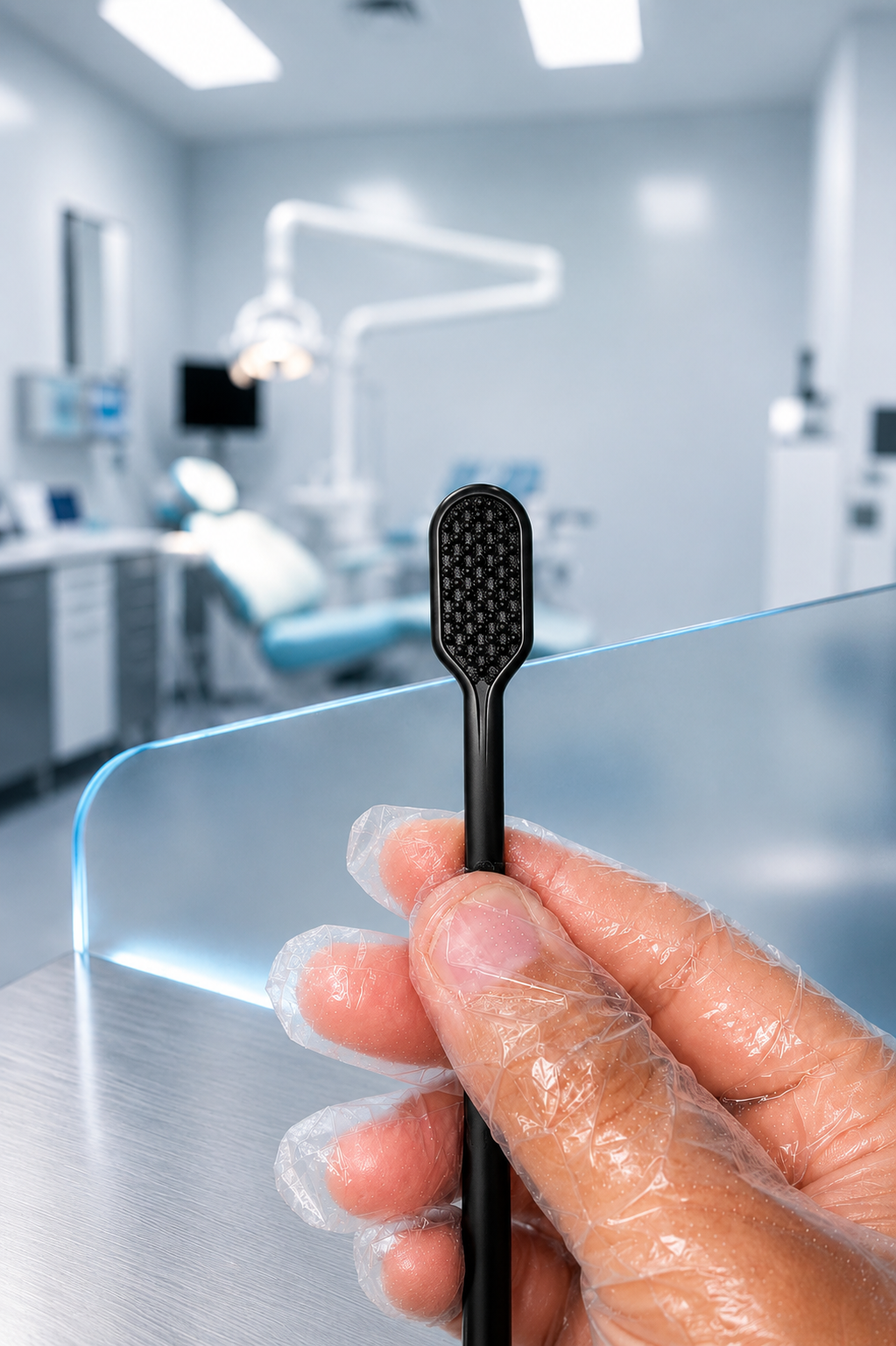 Ultra Soft Nano Toothbrush | Deep Clean & Gentle Clean