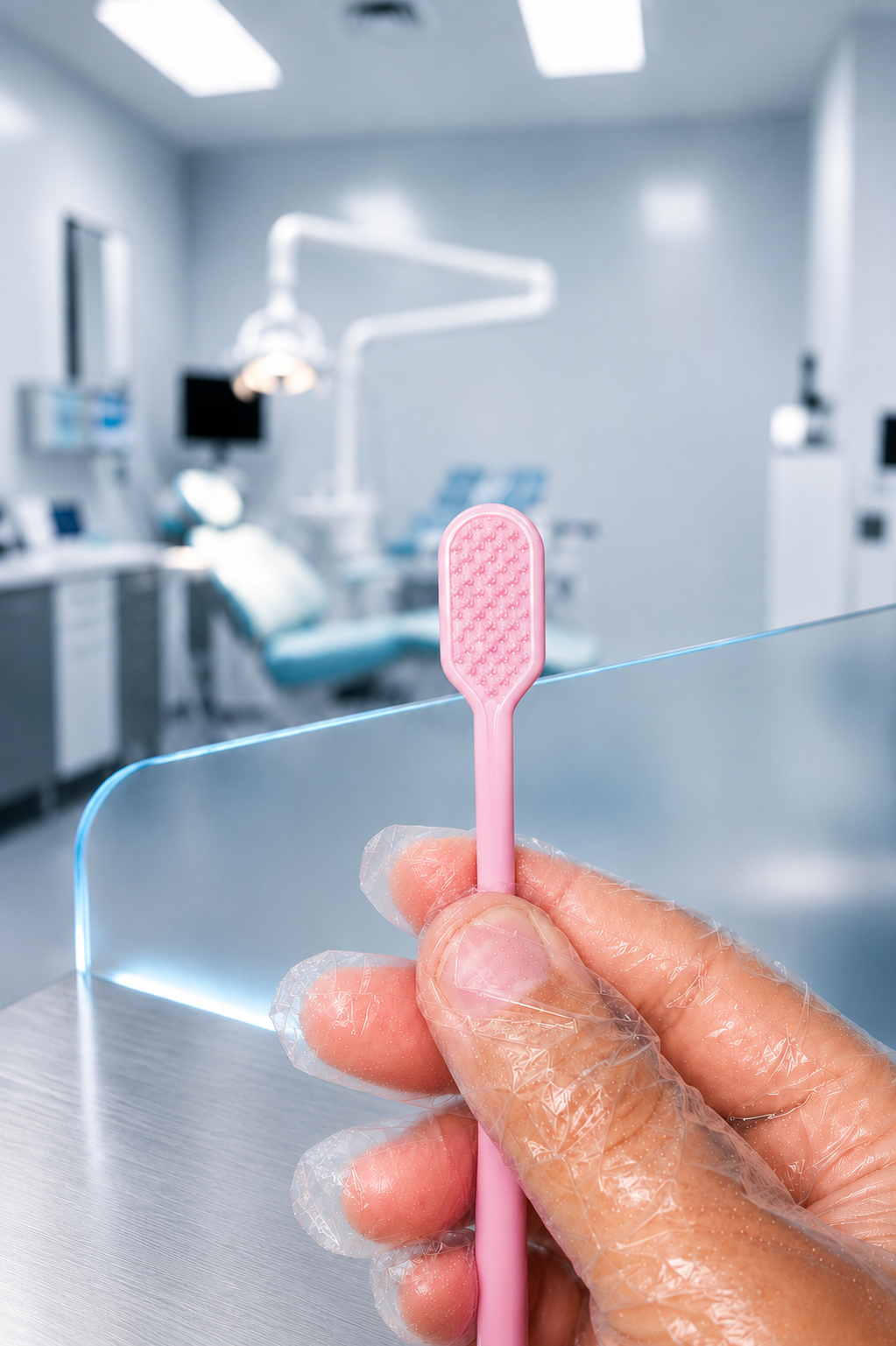 Ultra Soft Nano Toothbrush | Deep Clean & Gentle Clean