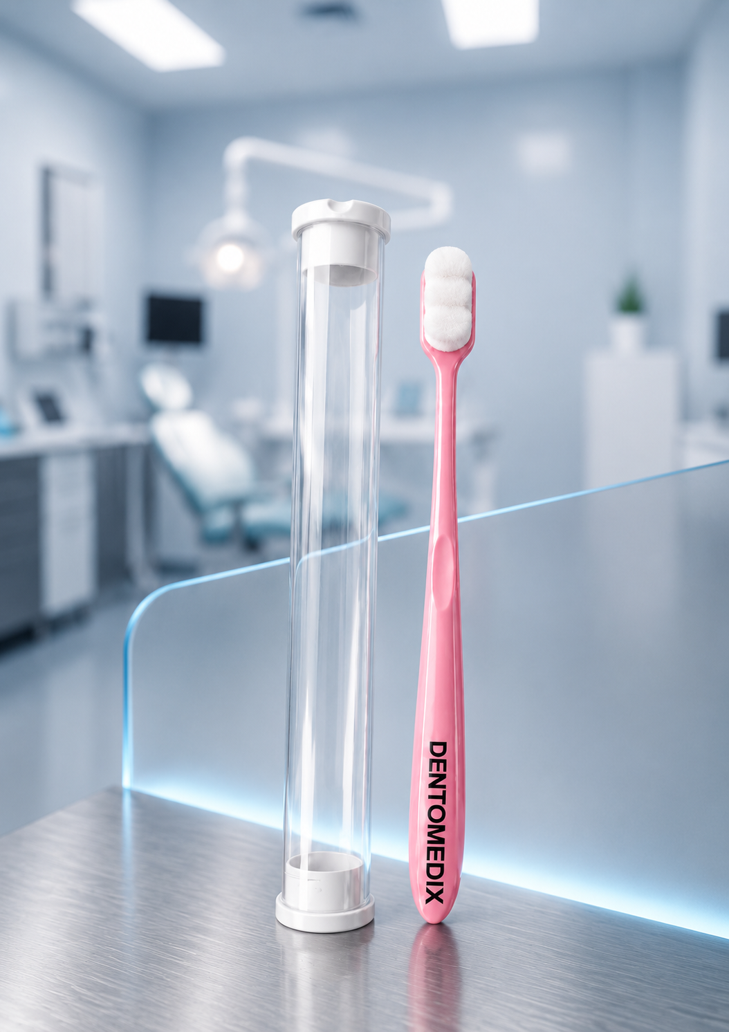 Ultra Soft Nano Toothbrush | Deep Clean & Gentle Clean