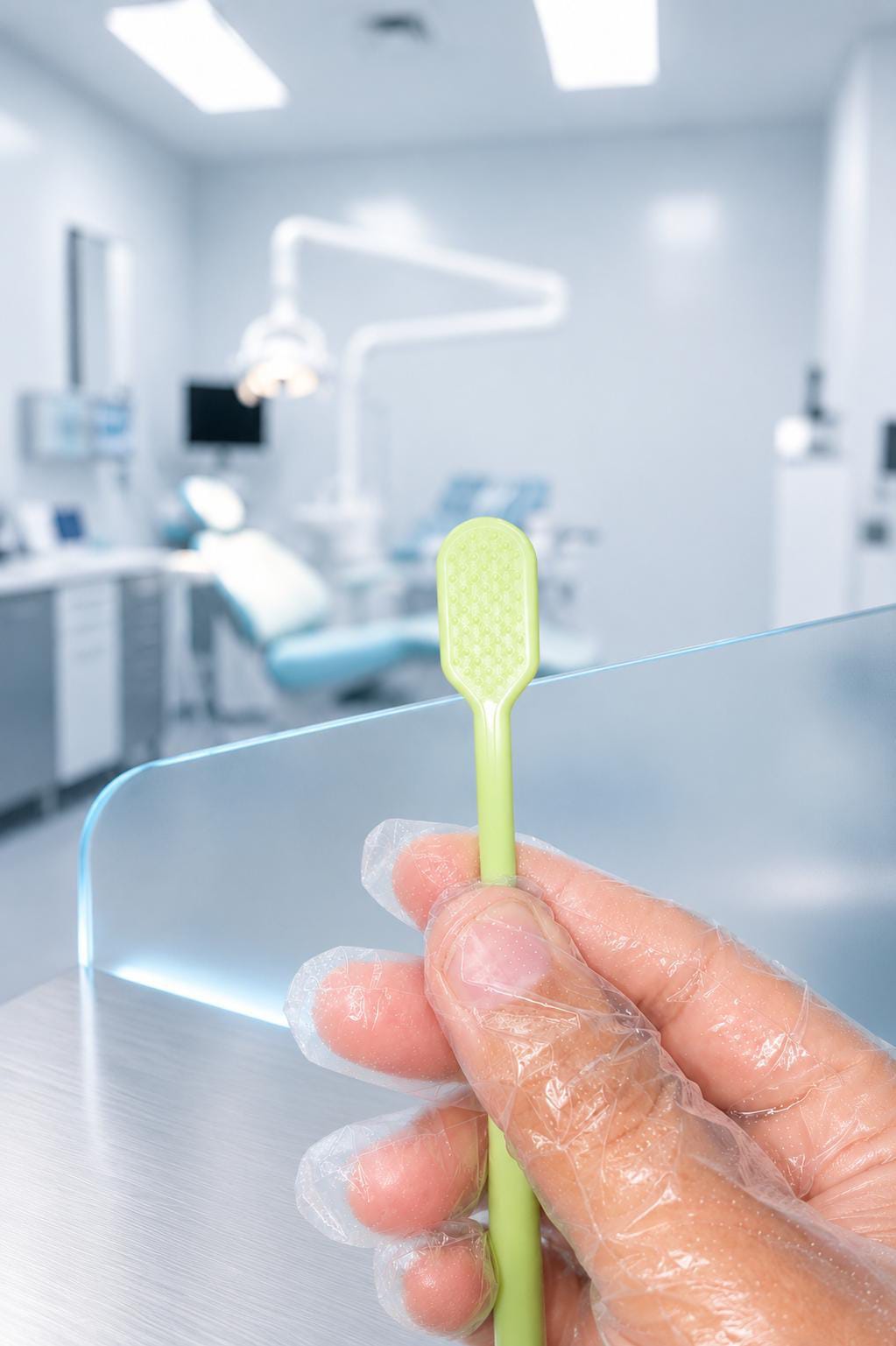 Ultra Soft Nano Toothbrush | Deep Clean & Gentle Clean