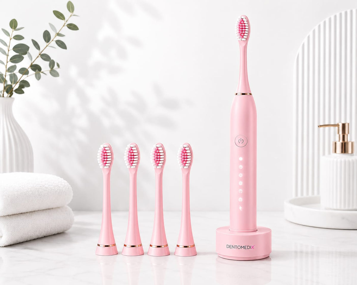 DENTOMEDIX SONIC TOOTHBRUSH