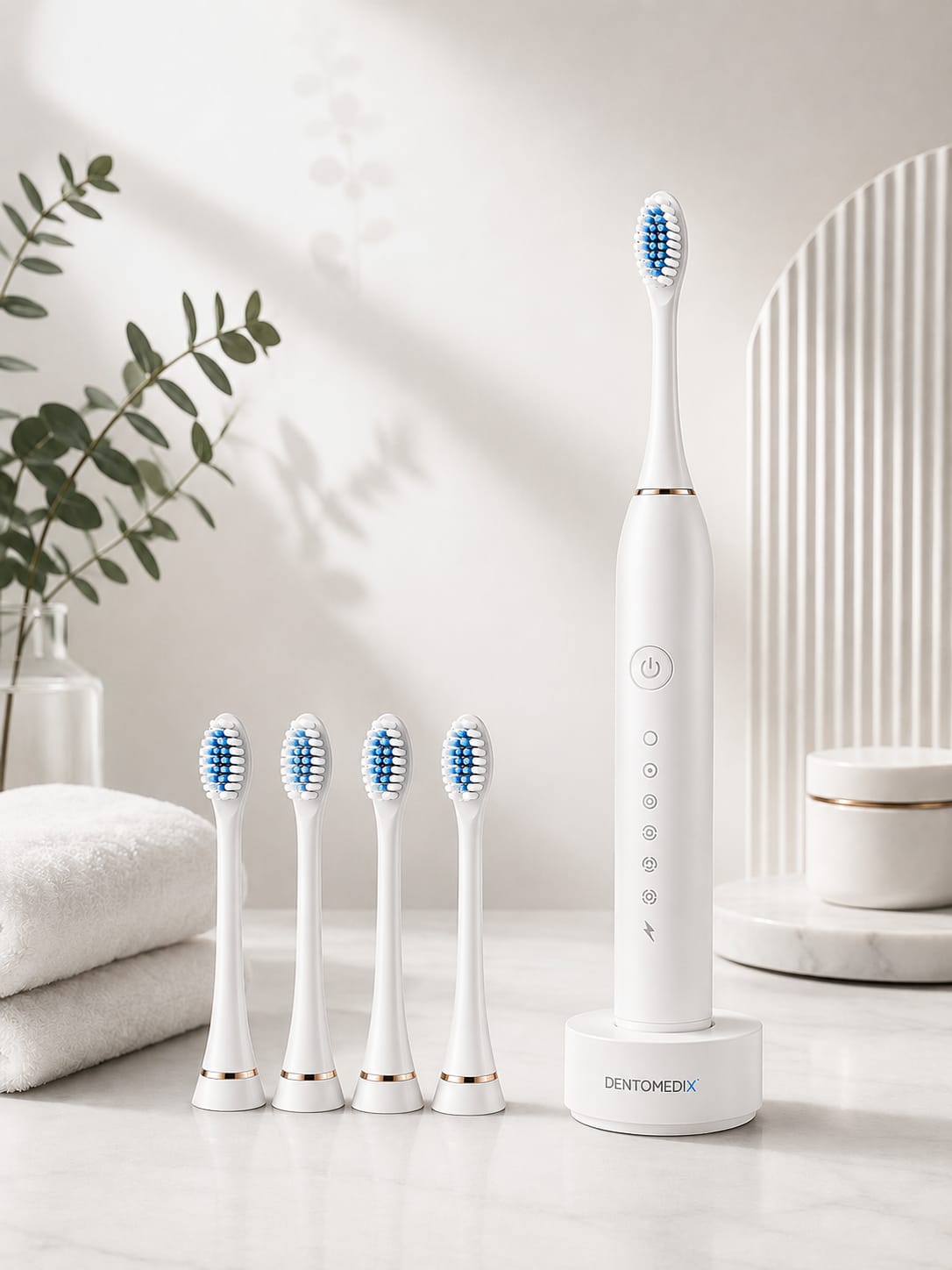 DENTOMEDIX SONIC TOOTHBRUSH