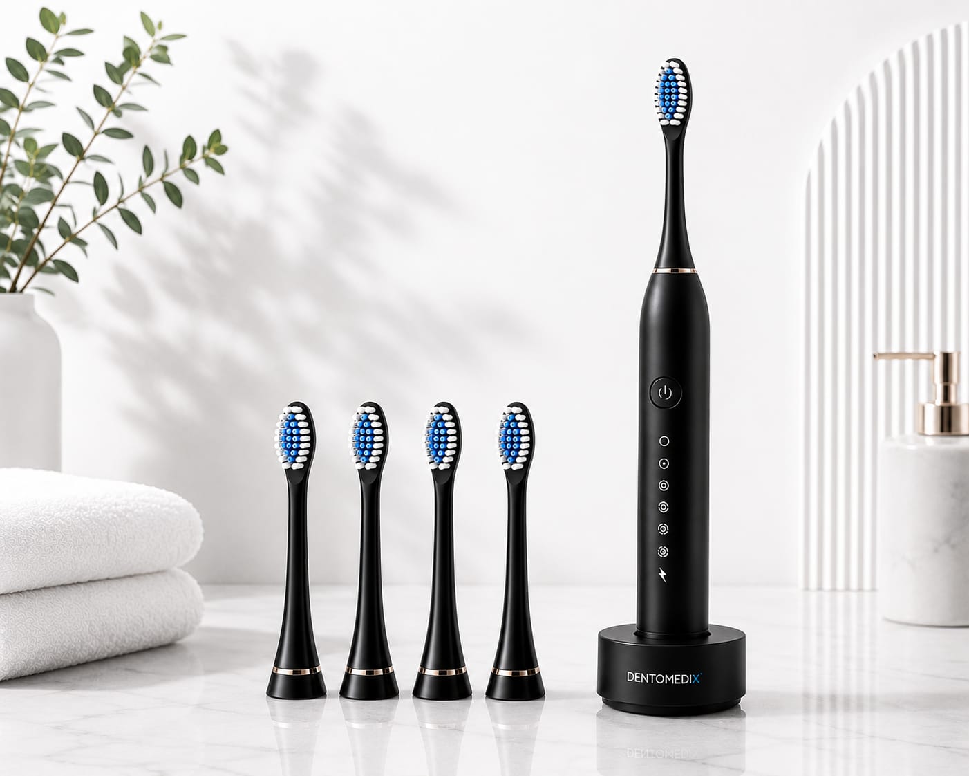DENTOMEDIX SONIC TOOTHBRUSH