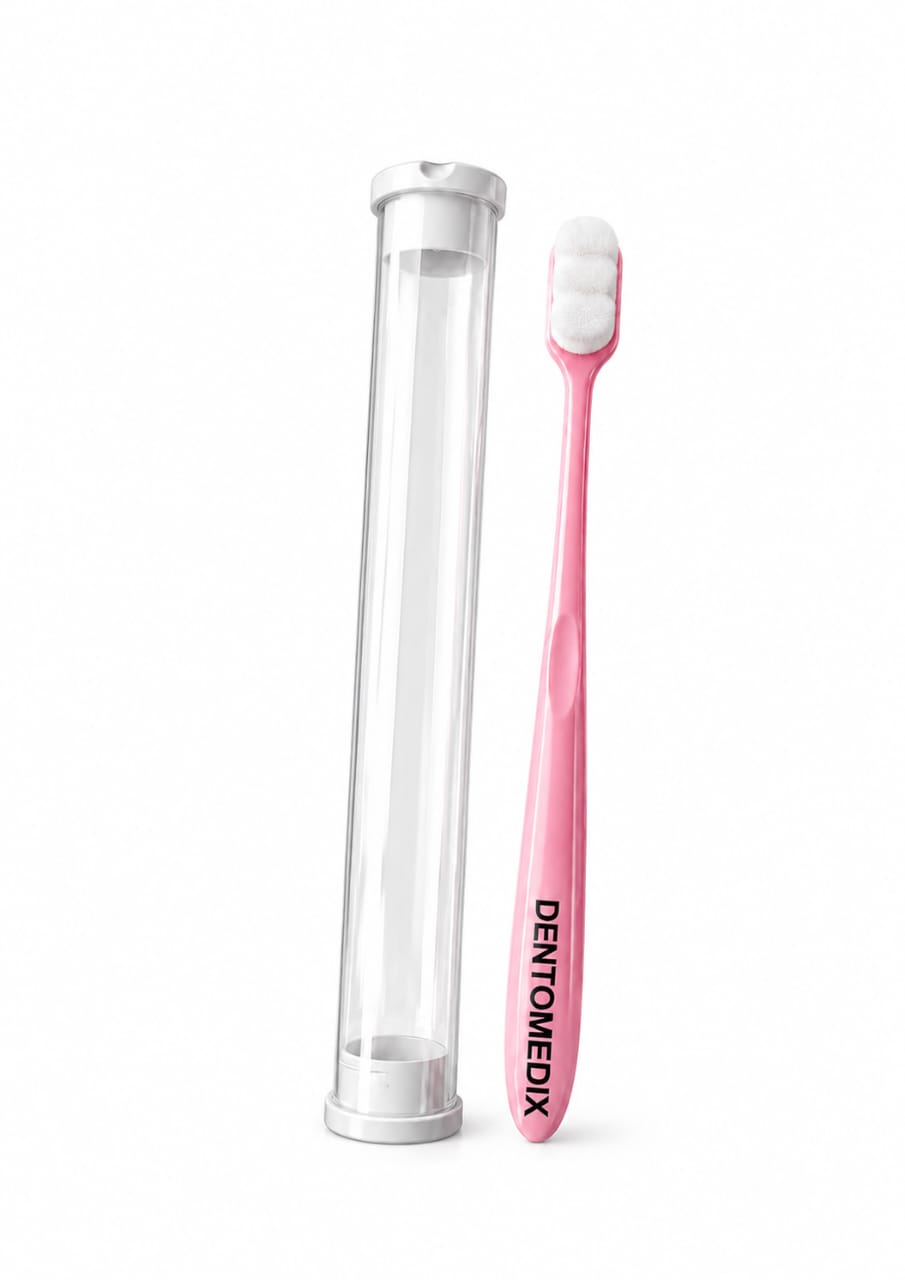 Ultra Soft Nano Toothbrush | Deep Clean & Gentle Clean