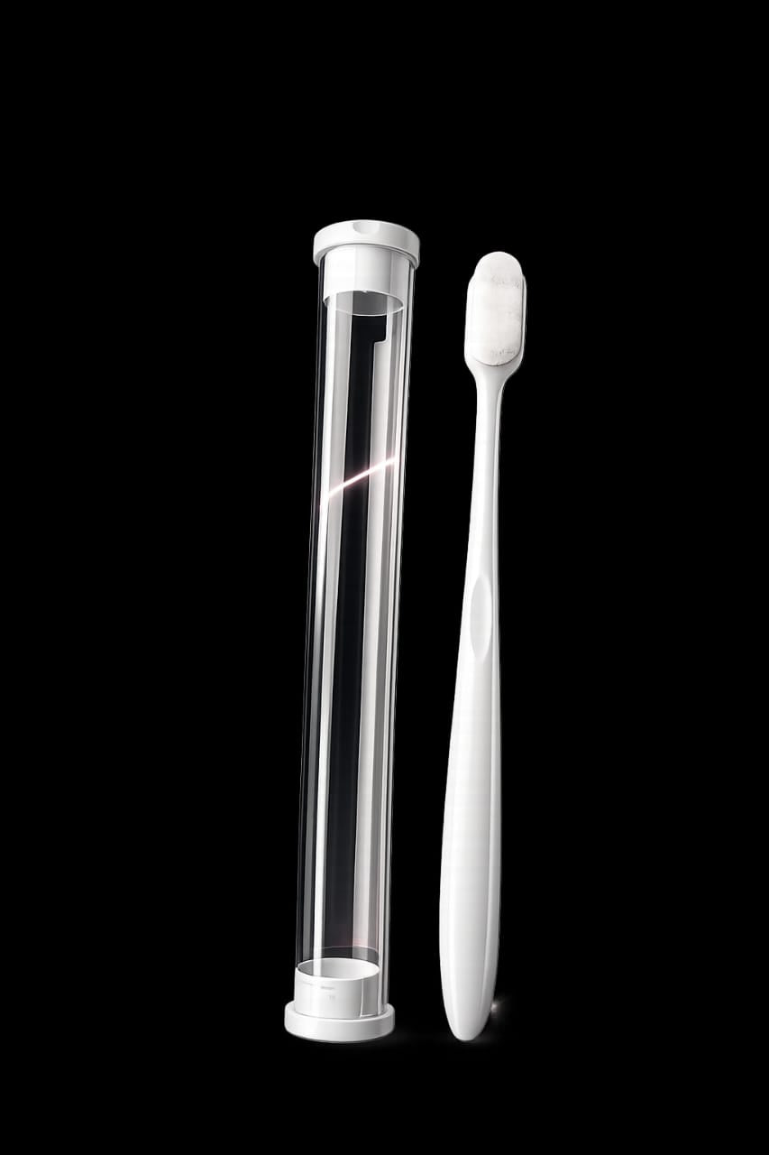 Ultra Soft Nano Toothbrush | Deep Clean & Gentle Clean