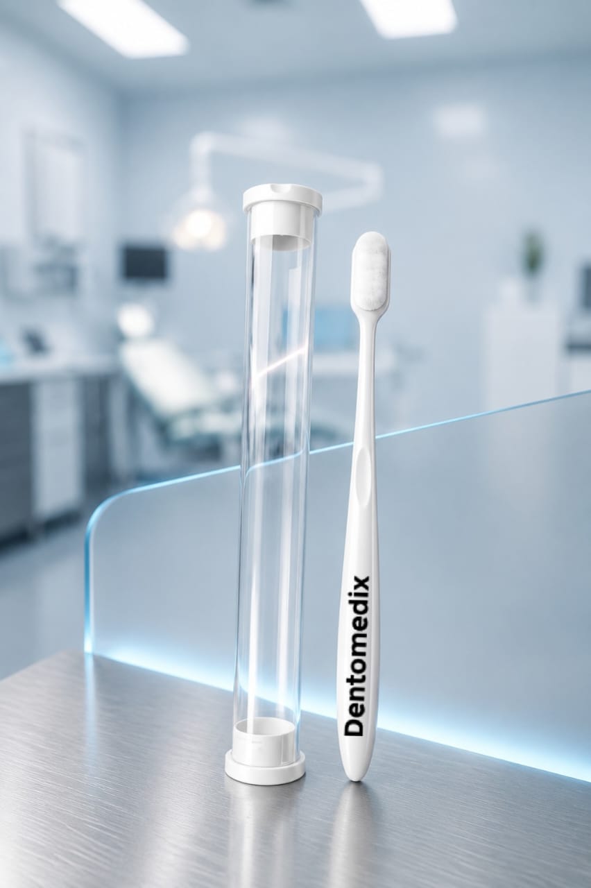 Ultra Soft Nano Toothbrush | Deep Clean & Gentle Clean