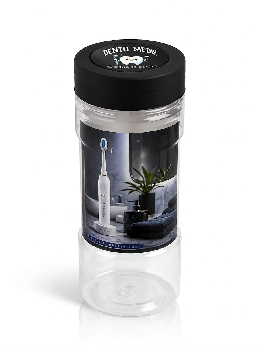 DENTOMEDIX SONIC TOOTHBRUSH