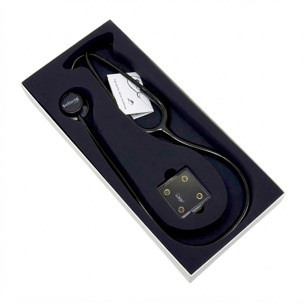 Bellevia Dual Head Cardiology Stethoscope