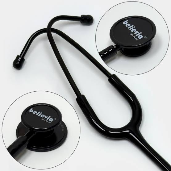 Bellevia Dual Head Cardiology Stethoscope