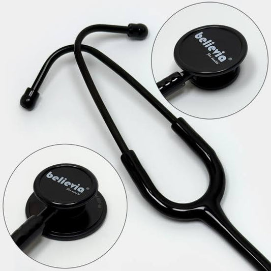 Bellevia Dual Head Cardiology Stethoscope