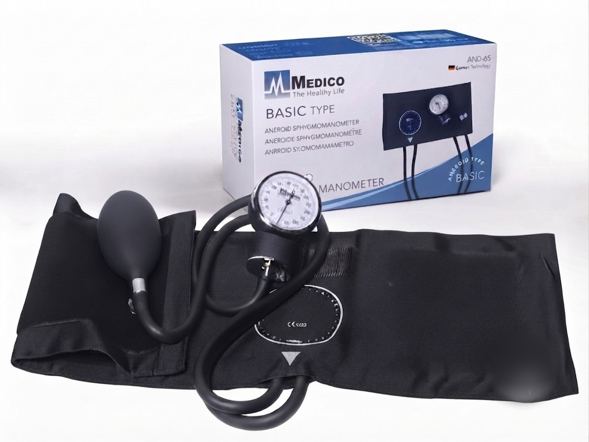 Medico Sphygmomanometer  (Basic type) AND-65 Original